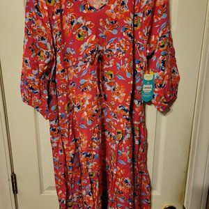 Women's The Pioneer Woman Tiered Max Dress